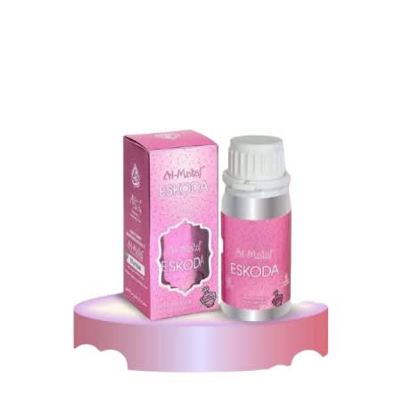 Eskoda Concentrated Oil Perfume With A Free 3ml Bottle - 100ml