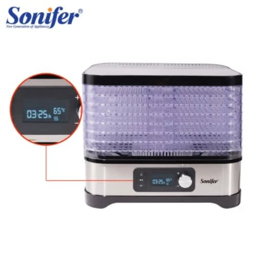 Food Dehydrator 8 Layers - Sf-4016 - 400w