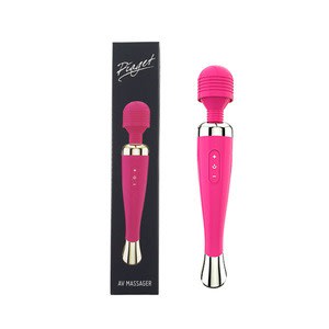 USB Rechargeable Vibrator