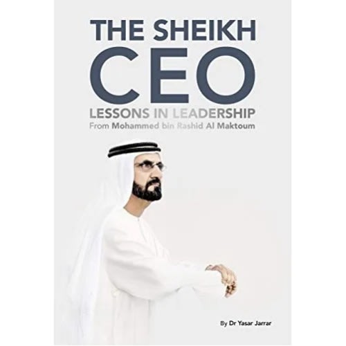 The Sheik Ceo By Yasar Jarrar