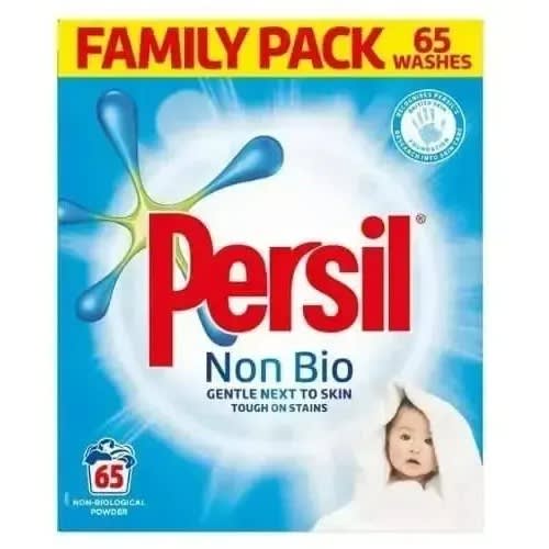 Non - Bio Washing Powder - 4.22kg - 65 Washes