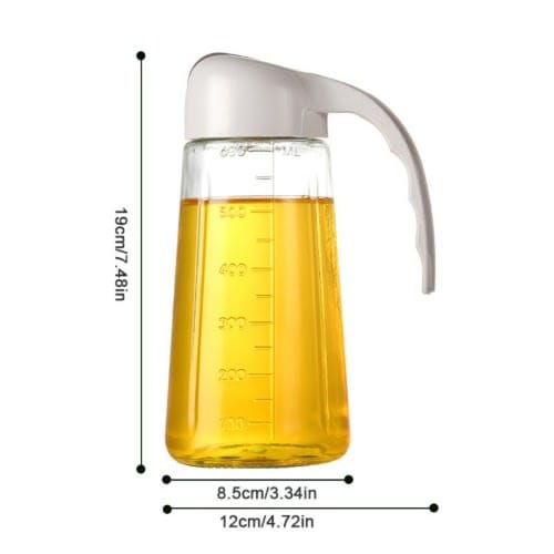 Cooking Oil Dispensing Bottle - 630ml