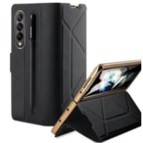 Flip Case For Samsung Galaxy Z Fold 4