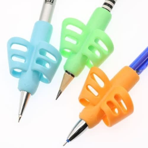 Children Educational Pencil Grip - 3 Pcs