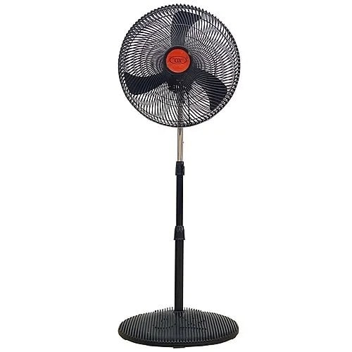 OX 18" Standing Fan - Black
