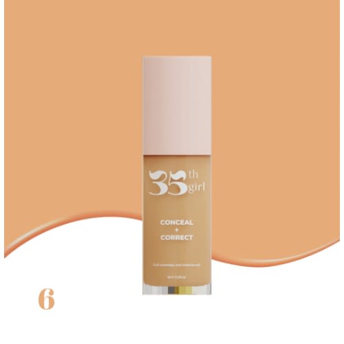 Conceal + Correct Concealer - 06
