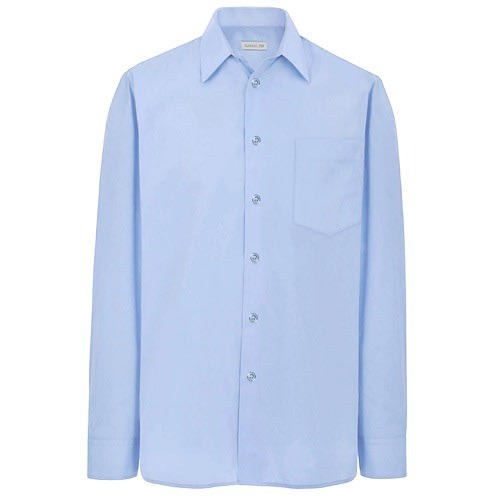 Men Contract Long Sleeve Shirt