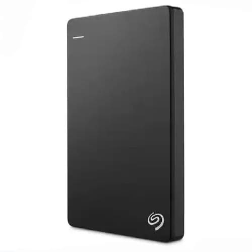 External Hard Disk Drive Backup Plus Slim - 1TB
