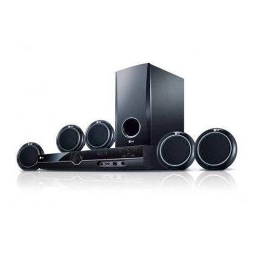 300w 5.1ch Home Theater System - Aud 358sd