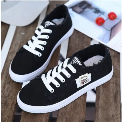 Mens Sneakers Colourful