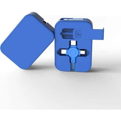 3in1 Data Cable Phone Charger Cord