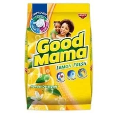 Good Mama Powder Detergent - Lemon - 850g X2