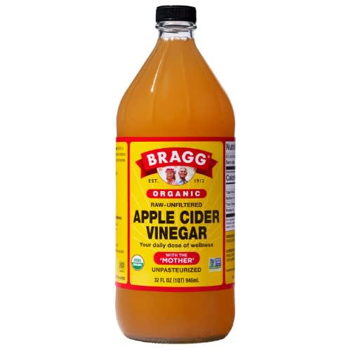 Organic Apple Cider Vinegar - 946ml