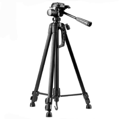 Wt 3560 Tripod Stand For Camera, Camcorders And Smartphones