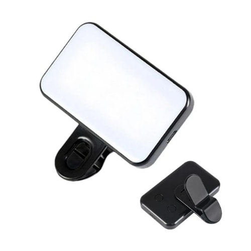 Led Cube Light With Clip