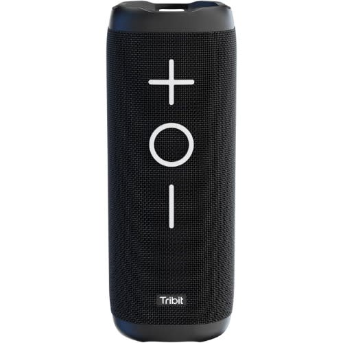 Stormbox Bluetooth Speaker - 24W Portable - 360&deg; Full Surround Sound - Black