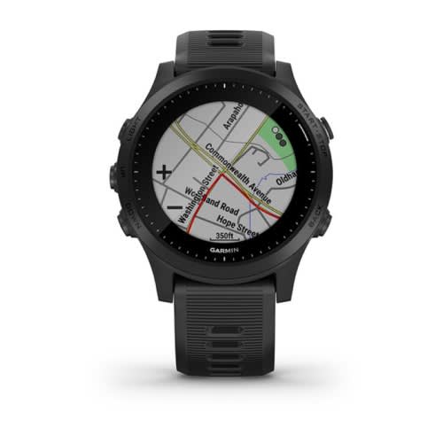 Forerunner 945 - Premium Gps Running - Triathlon Watch - Black