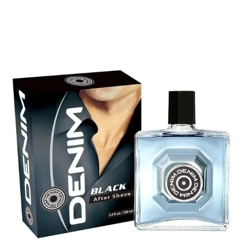 Denim After Shave - Black - 100ml