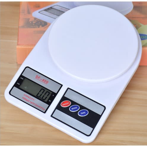 Electronic Kitchen Scale