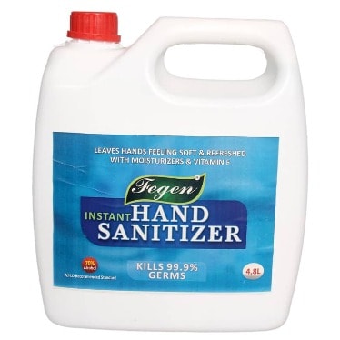 Fegen Hand Sanitizer - 4800ml