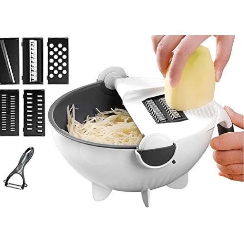 Multi-functional Vegetable Slicer/ Chopper