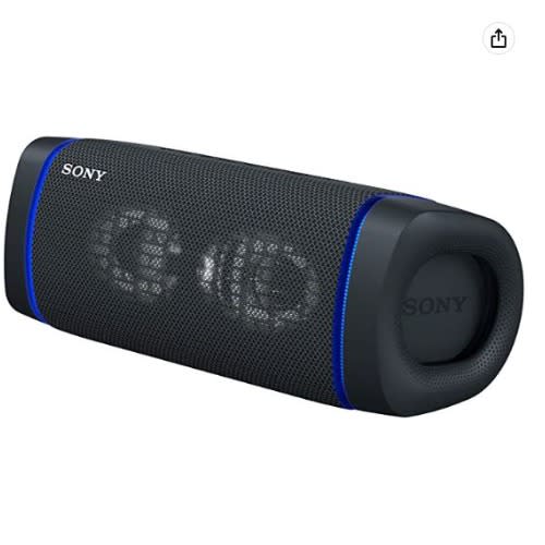 Srs-xb33 Portable Wireless Bluetooth Speaker - Black