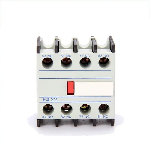 Auxiliary Contactor 2no+2nc