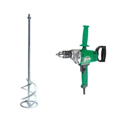 Electric Multipurpose 16mm Drill Machine And Paint Mixer6