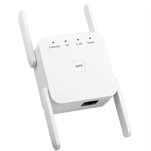 Wifi Range Extender Repeater Signal Booster - Network Router