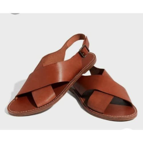 Men's Sandals - Brown