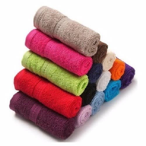 Face Towels-pack Of 15