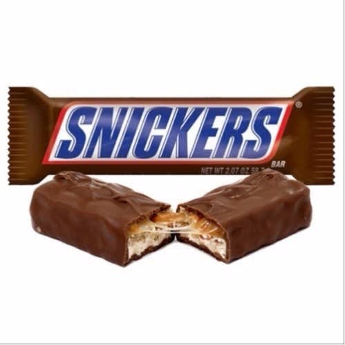 Chocolate - 58g X 24 Bars