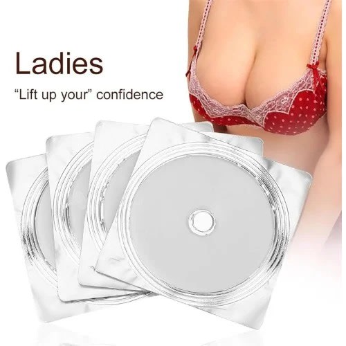 Breast Enhancement Lifter - Enlarger Patch - 4 Pcs/Box