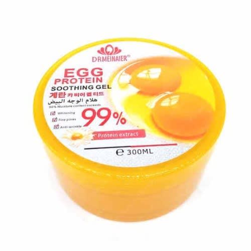 Egg Protein Soothing Gel - 300ml