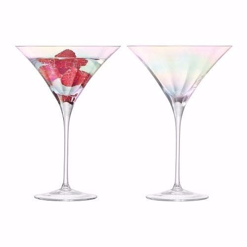 Cocktail Glass Cups - 6 Pieces - 46cl
