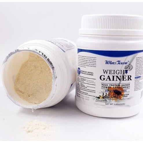 Weight Gainer High Protein Gainer Power
