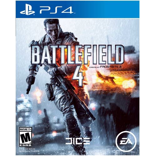 Battlefield 4 Playstation 4