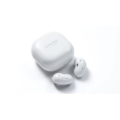 Galaxy Buds Live, True Wireless Earbuds - White
