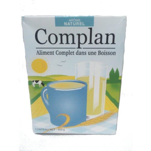 Complan Milk - A Complete Meal In A Drink - 450g