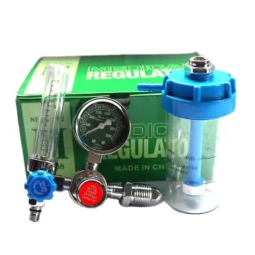 Medical Oxygen Regulator Flowmeter
