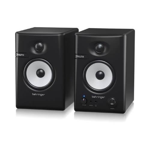 Truth 3.5-inch Bt Powered Studio Monitor Pair
