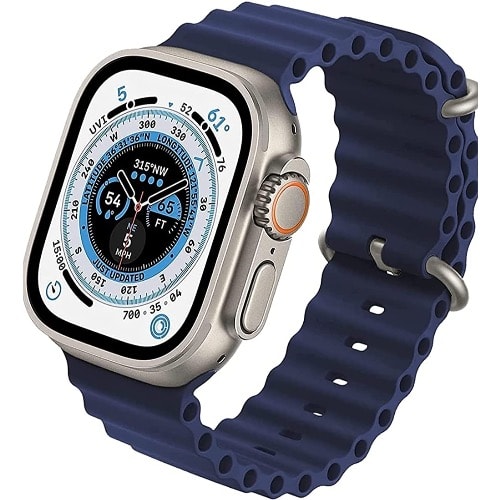 Tw28 Smartwatch Ultra 8 Ip68 Waterproof +Wireless Charger +Hd Screen