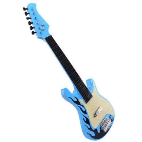 6 Strings Acoustic Guitar For Kids - 25w