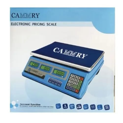Camry Scale - 40kg