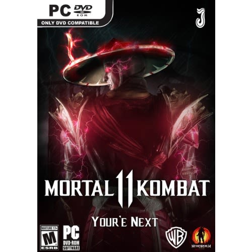 Mortal Kombat 11 Offline Pc Game
