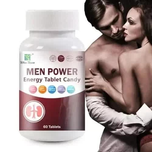Men's Power Super Active Capsule- 60 Capsules