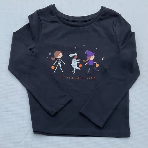 Halloween Toddlers Tees