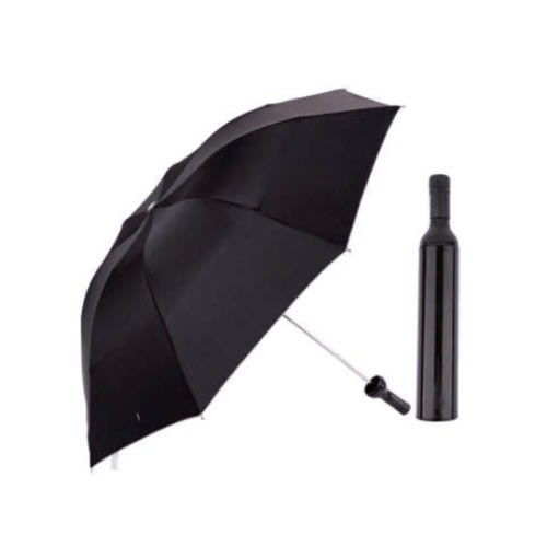 Bottle Umbrella - Black