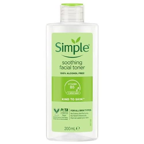 Soothing Facial Toner - 200ml