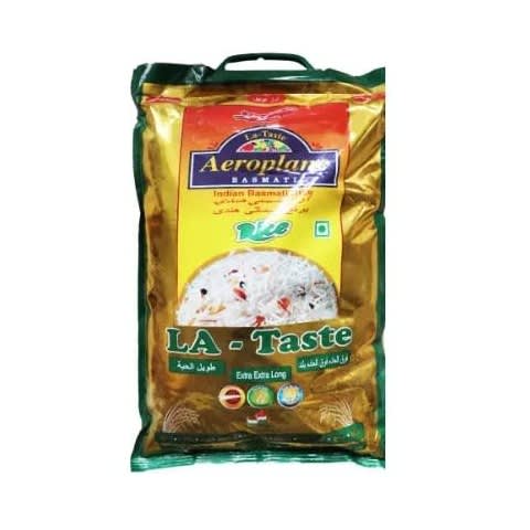 Basmati Rice La Taste - 5kg